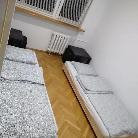 Apartament Zielona Wierzba Blisko Sky Tower