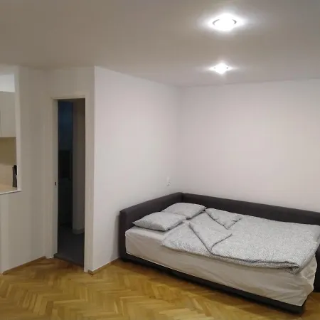 Apartament Zielona Wierzba Blisko Sky Tower Apartment
