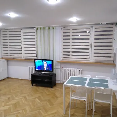 Apartment Apartament Zielona Wierzba Blisko Sky Tower *