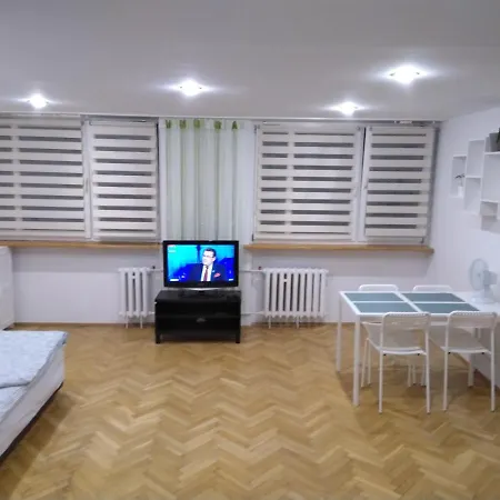 Apartment Apartament Zielona Wierzba Blisko Sky Tower