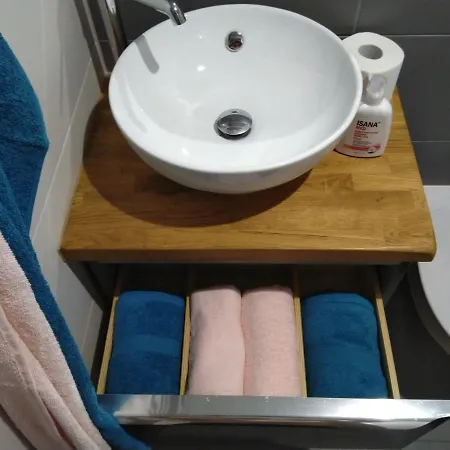 Apartament Zielona Wierzba Blisko Sky Tower *