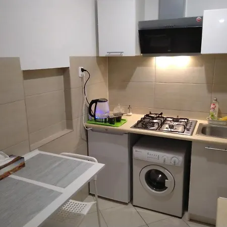 Apartament Zielona Wierzba Blisko Sky Tower Wroclaw