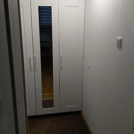 Apartament Zielona Wierzba Blisko Sky Tower Apartment