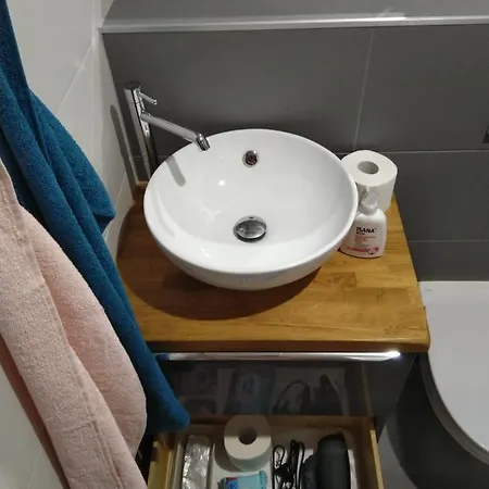 Apartament Zielona Wierzba Blisko Sky Tower *