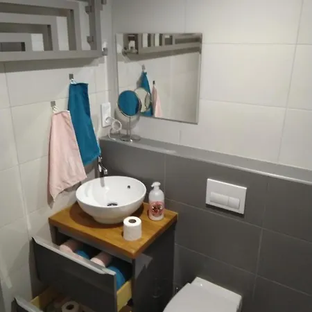 Apartament Zielona Wierzba Blisko Sky Tower * Wroclaw